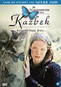 Plakat filmu De Vliegenierster van Kazbek