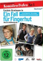 plakat filmu Ein Fall für Fingerhut