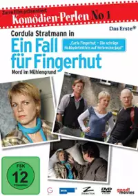Plakat filmu Ein Fall für Fingerhut