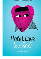 plakat filmu Halal Love