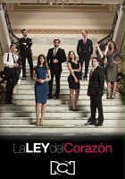 plakat filmu La Ley de Corazón