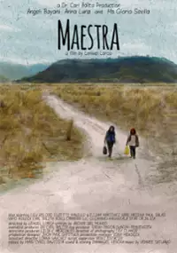 Plakat filmu Maestra 