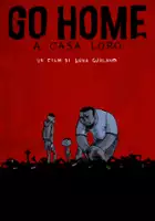 plakat filmu Go Home - A casa loro
