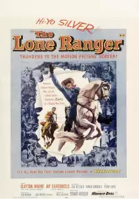 Plakat filmu The Lone Ranger