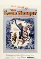 plakat filmu The Lone Ranger