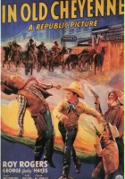 plakat filmu In Old Cheyenne