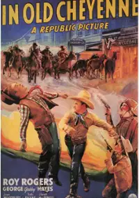 Plakat filmu In Old Cheyenne