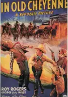 plakat filmu In Old Cheyenne