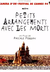 Plakat filmu Petits arrangements avec les morts