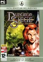 plakat filmu Dungeon Siege: Legends of Aranna