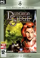 plakat filmu Dungeon Siege: Legends of Aranna