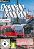 plakat filmu Eisenbahn-Simulator 2013
