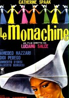 plakat filmu Le Monachine
