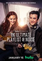 plakat filmu The Ultimate Playlist of Noise