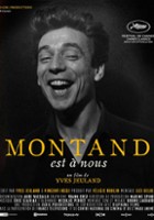 plakat filmu All About Yves Montand
