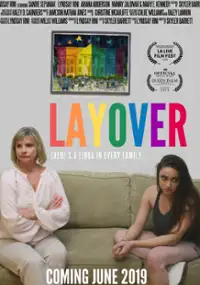 Plakat filmu Layover