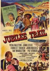 Plakat filmu Jubilee Trail