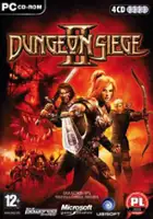 plakat gry Dungeon Siege II