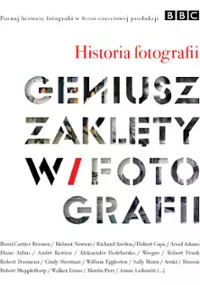 Plakat serialu Geniusz zaklęty w fotografii
