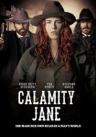 plakat filmu Calamity Jane