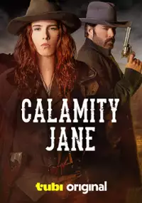 Plakat filmu Calamity Jane