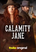 plakat filmu Calamity Jane