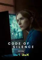 plakat - Code of Silence (2025)