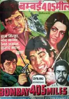 plakat filmu Bombay 405 Miles