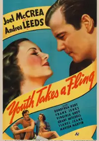 Plakat filmu Youth Takes a Fling