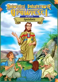 Plakat filmu Greatest Heroes and Legends of the Bible: The Apostles