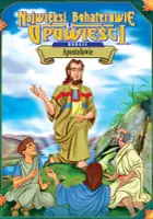plakat filmu Greatest Heroes and Legends of the Bible: The Apostles