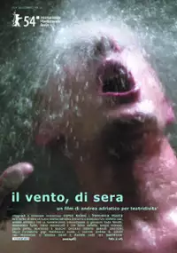 Plakat filmu Il vento, di sera