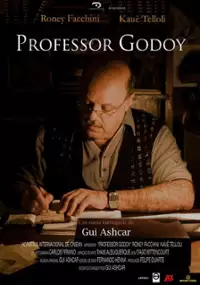 Plakat filmu Professor Godoy