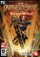 plakat filmu Dungeon Siege II: Broken World