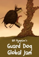 plakat filmu Guard Dog Global Jam