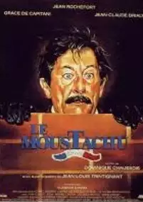 Plakat filmu Le Moustachu