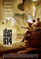 plakat filmu The Escape of Prisoner 614