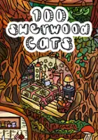 plakat gry 100 Sherwood Cats