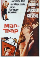 plakat filmu Man-Trap