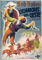 plakat filmu Courage of the West