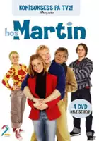 plakat serialu Hos Martin