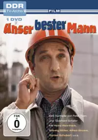 Plakat filmu Unser bester Mann