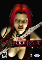 plakat filmu BloodRayne