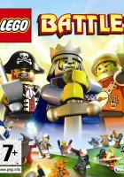 plakat filmu LEGO Battles