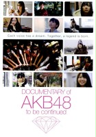 plakat filmu Documentary of AKB48: To Be Continued
