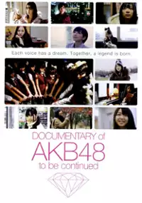 Plakat filmu Documentary of AKB48: To Be Continued