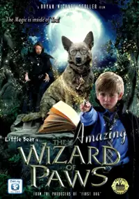 Plakat filmu Oswald - magiczny pies