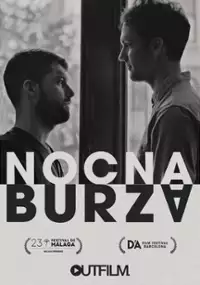Plakat filmu Nocna burza