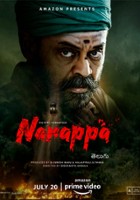 plakat filmu Narappa