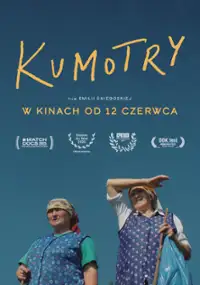 Plakat filmu Kumotry